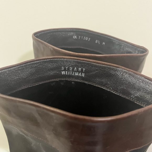 Stuart Weitzman new boots - Picture 5 of 6